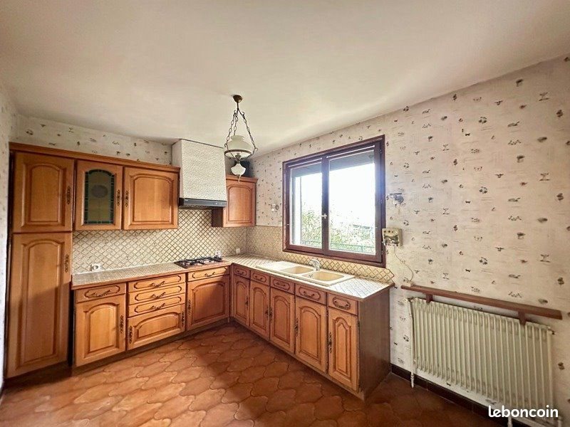 Maison à vendre, 107m², Saint-Cyr-l'Ecole