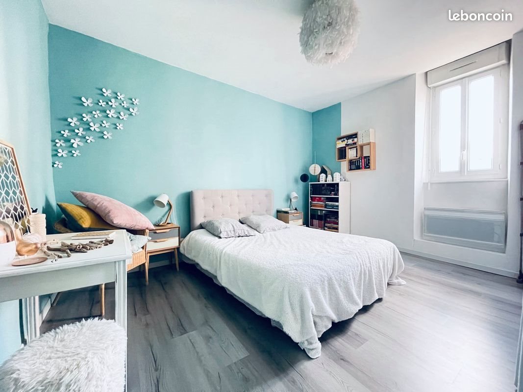 Appartement à vendre, 63m², Le Mans