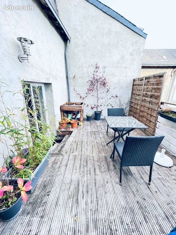 Appartement à vendre, 63m², Le Mans