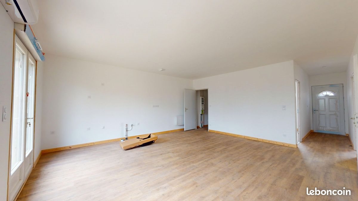 Maison à louer, 79m², Auxonne