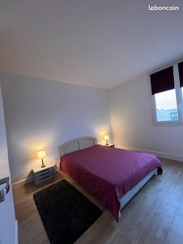 Appartement à louer, 52m², Le Mans