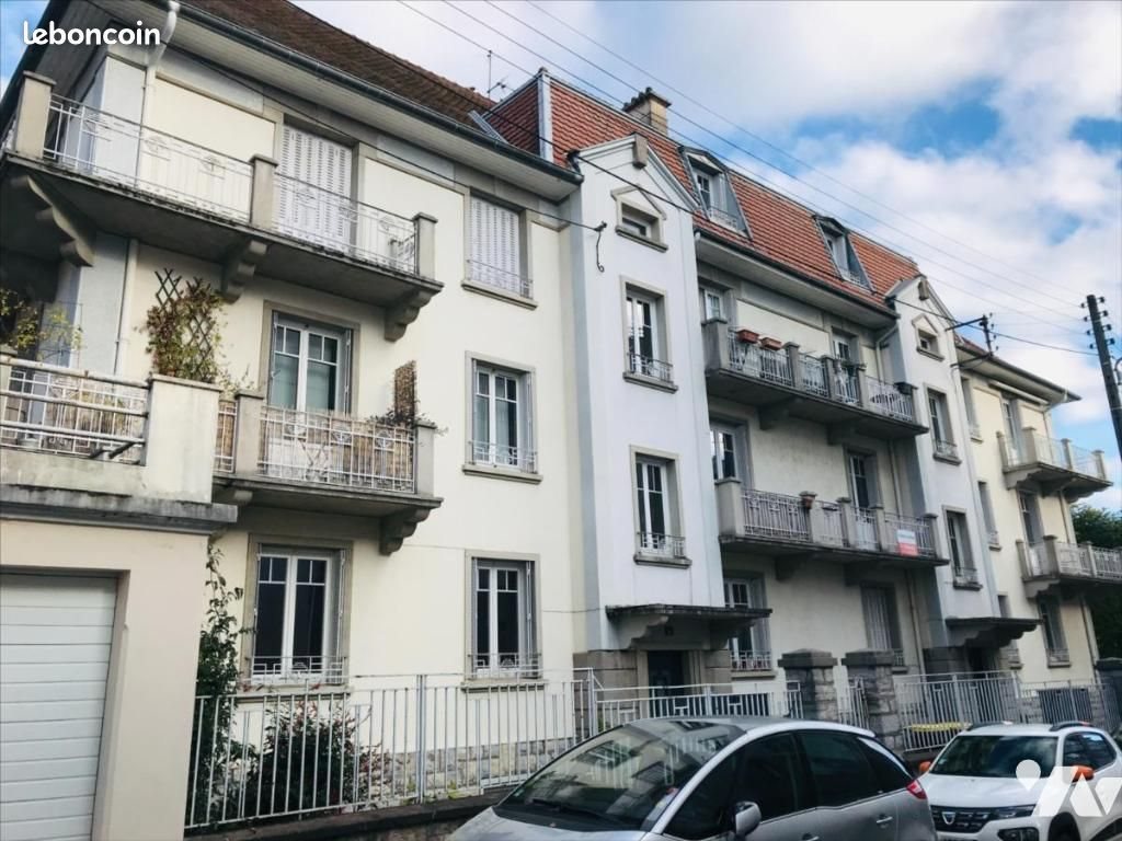 Appartement à vendre, 49m², Besançon