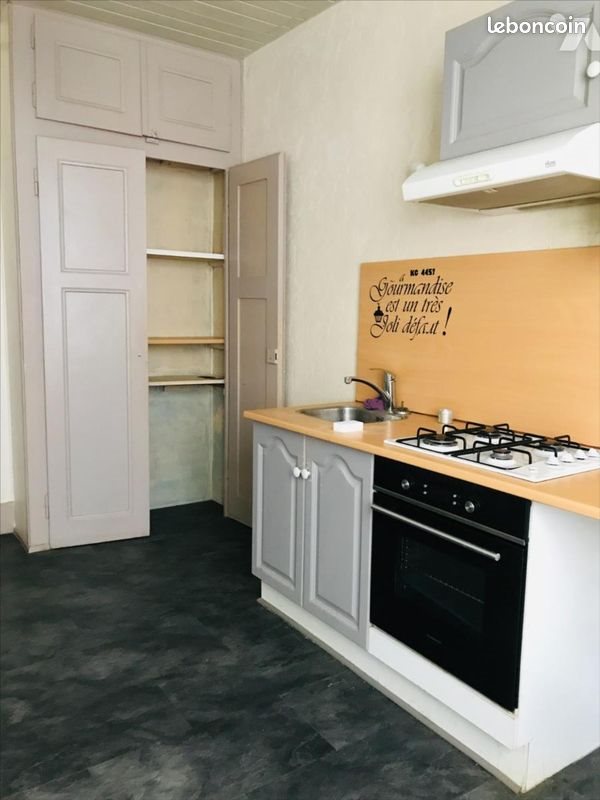 Appartement à vendre, 49m², Besançon