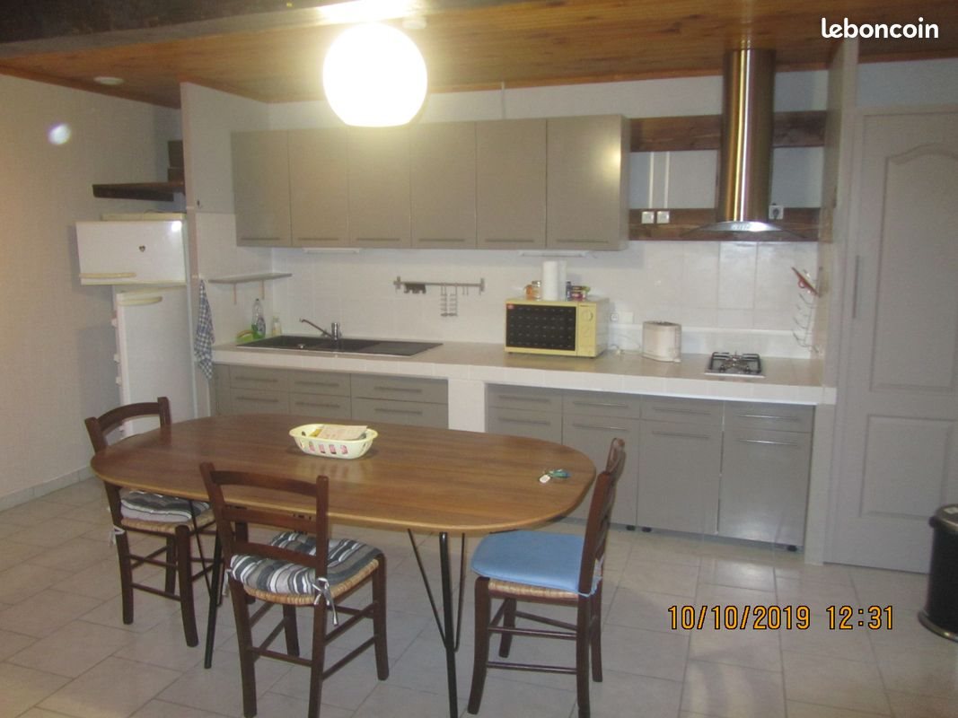 Appartement à louer, 55m², Pailhès