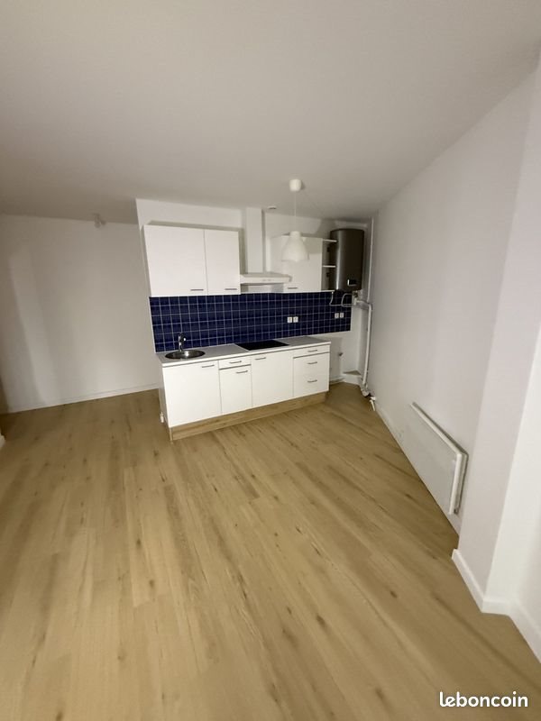 Appartement à vendre, 39m², Saint-Etienne