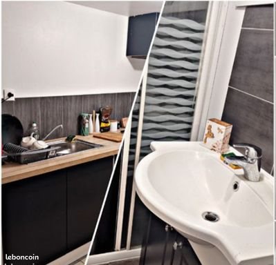 Appartement à louer, 38m², Besançon