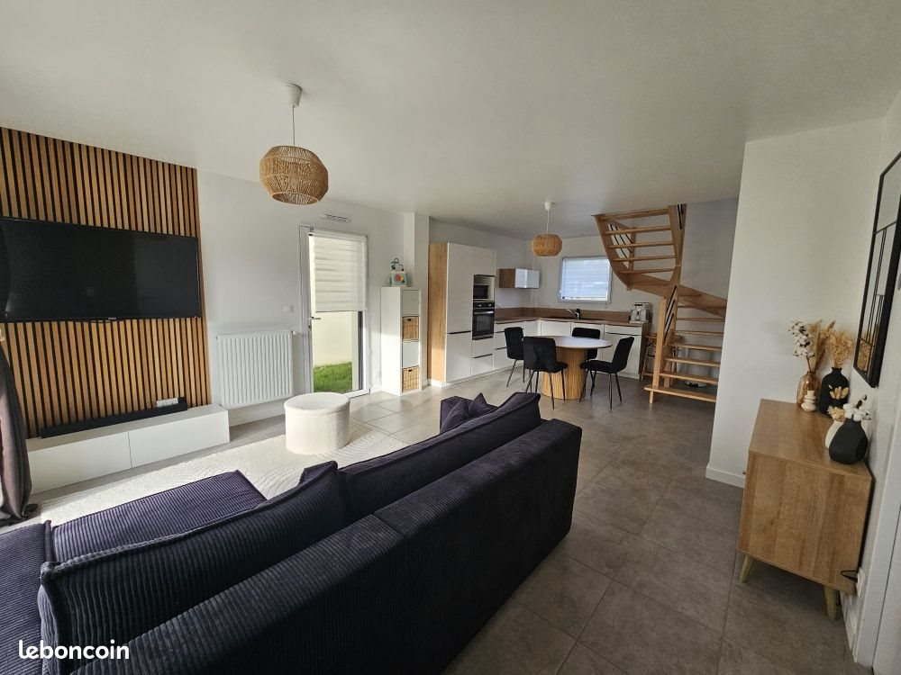 Maison à vendre, 96m², Vern-sur-Seiche