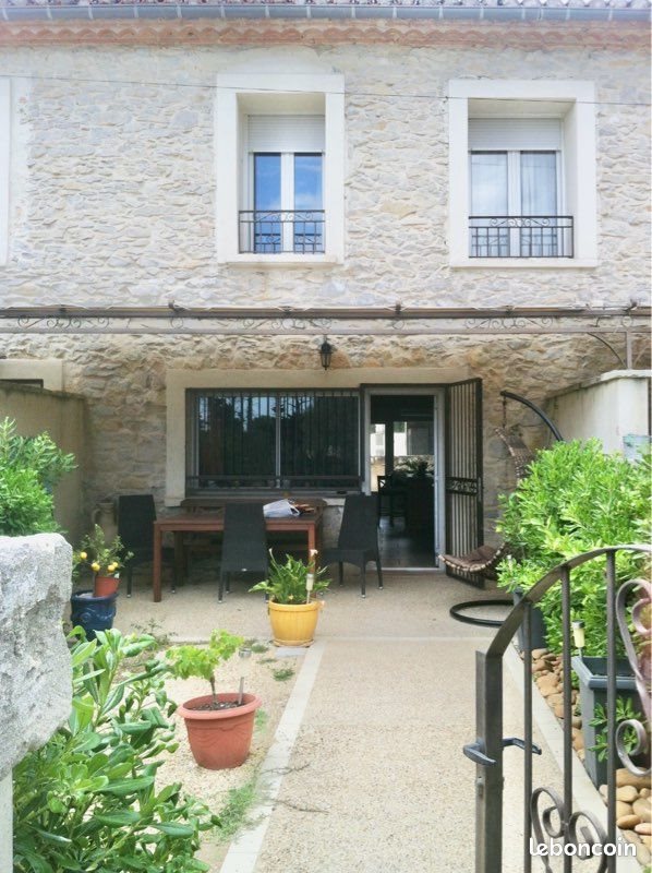 Maison à louer, 110m², Nîmes