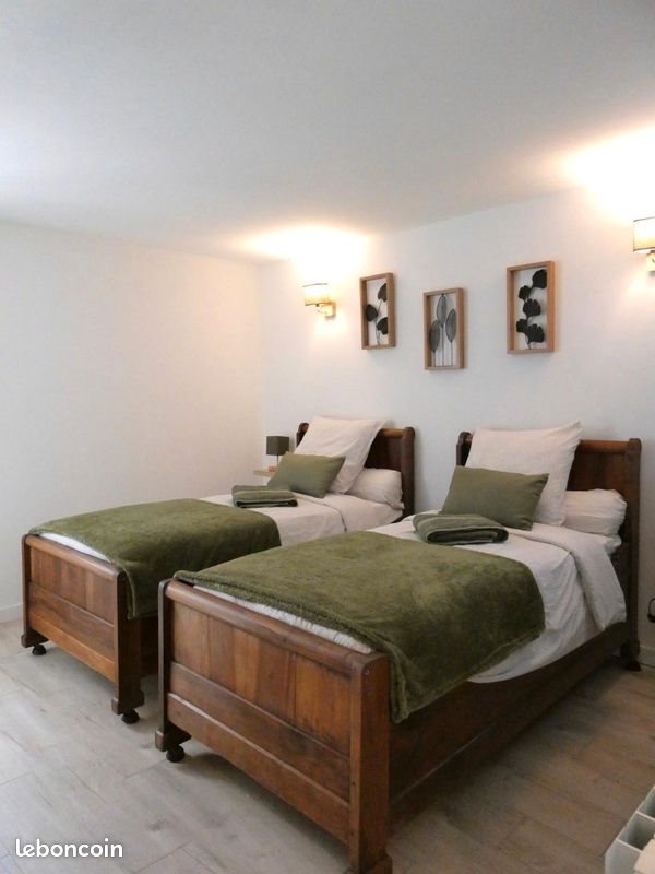 Appartement à vendre, 45m², Corbeil-Cerf