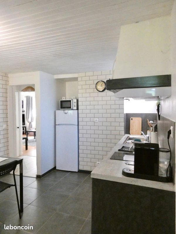 Appartement à vendre, 45m², Corbeil-Cerf