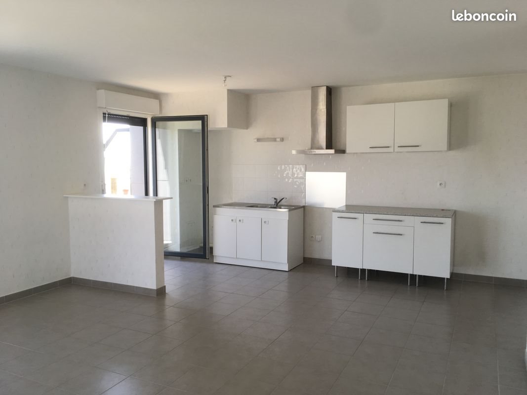 Appartement à louer, 67m², Hérouville-Saint-Clair