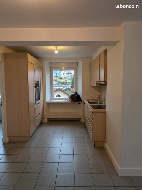 Appartement à louer, 68m², Villers-le-Lac
