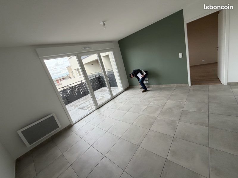 Appartement à louer, 41m², Luc-la-Primaube