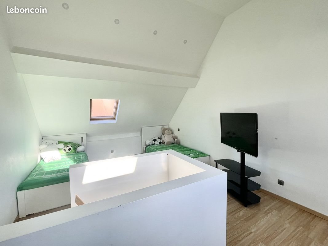 Maison à vendre, 90m², Halluin