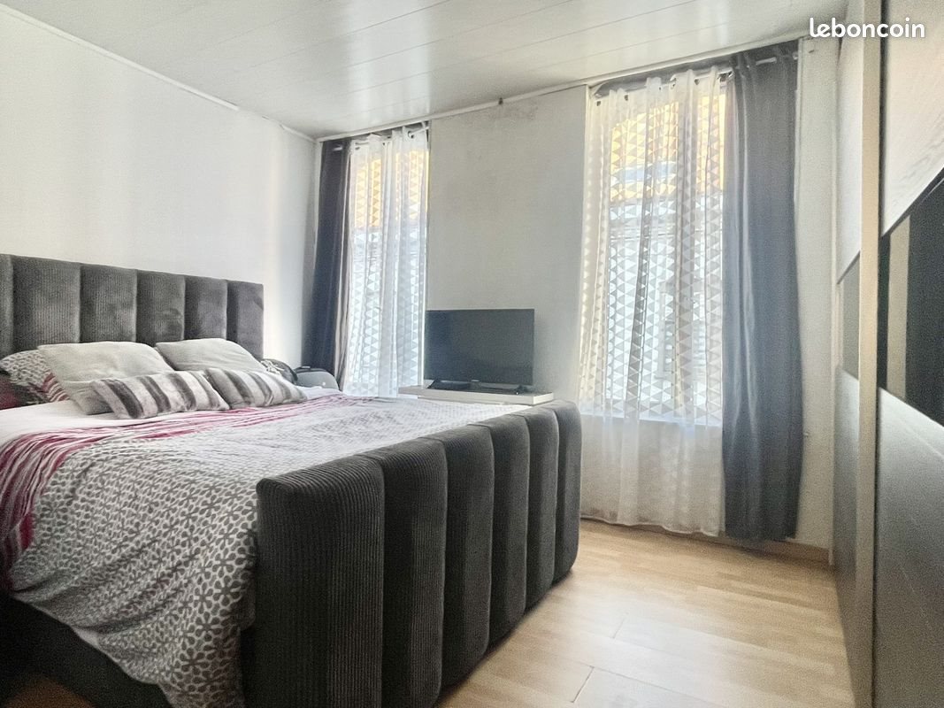 Maison à vendre, 90m², Halluin