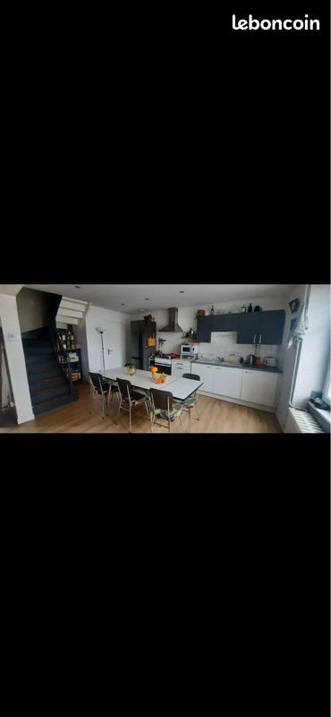 Maison à louer, 133m², Saint-Marc-le-Blanc