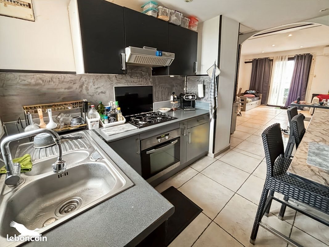 Appartement à vendre, 62m², Marseille 10ème