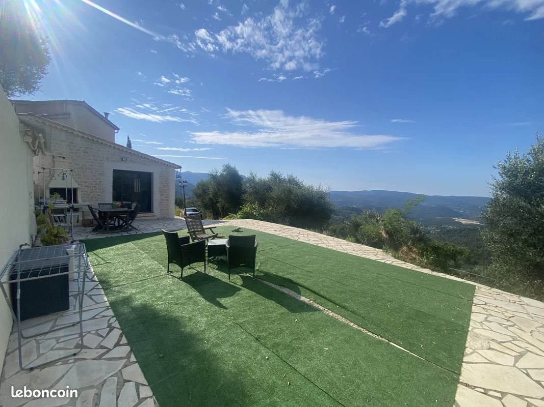 Maison à vendre, 110m², Berre-les-Alpes