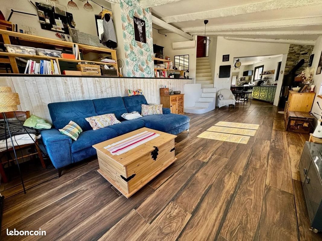 Maison à vendre, 110m², Berre-les-Alpes