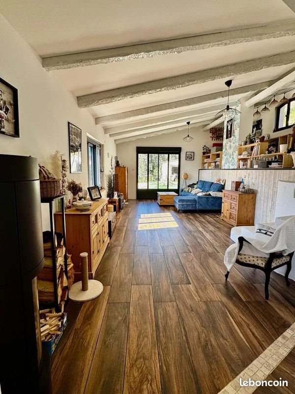 Maison à vendre, 110m², Berre-les-Alpes