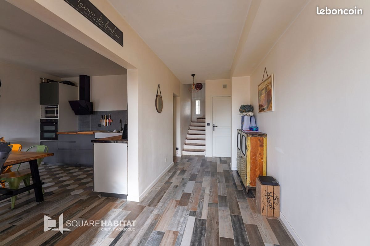 Maison à vendre, 129m², Marseille 13ème