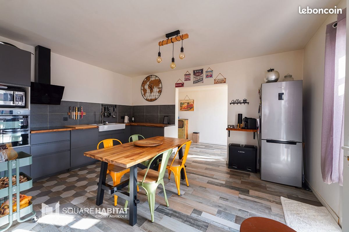 Maison à vendre, 129m², Marseille 13ème