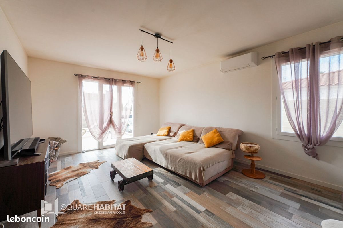 Maison à vendre, 129m², Marseille 13ème