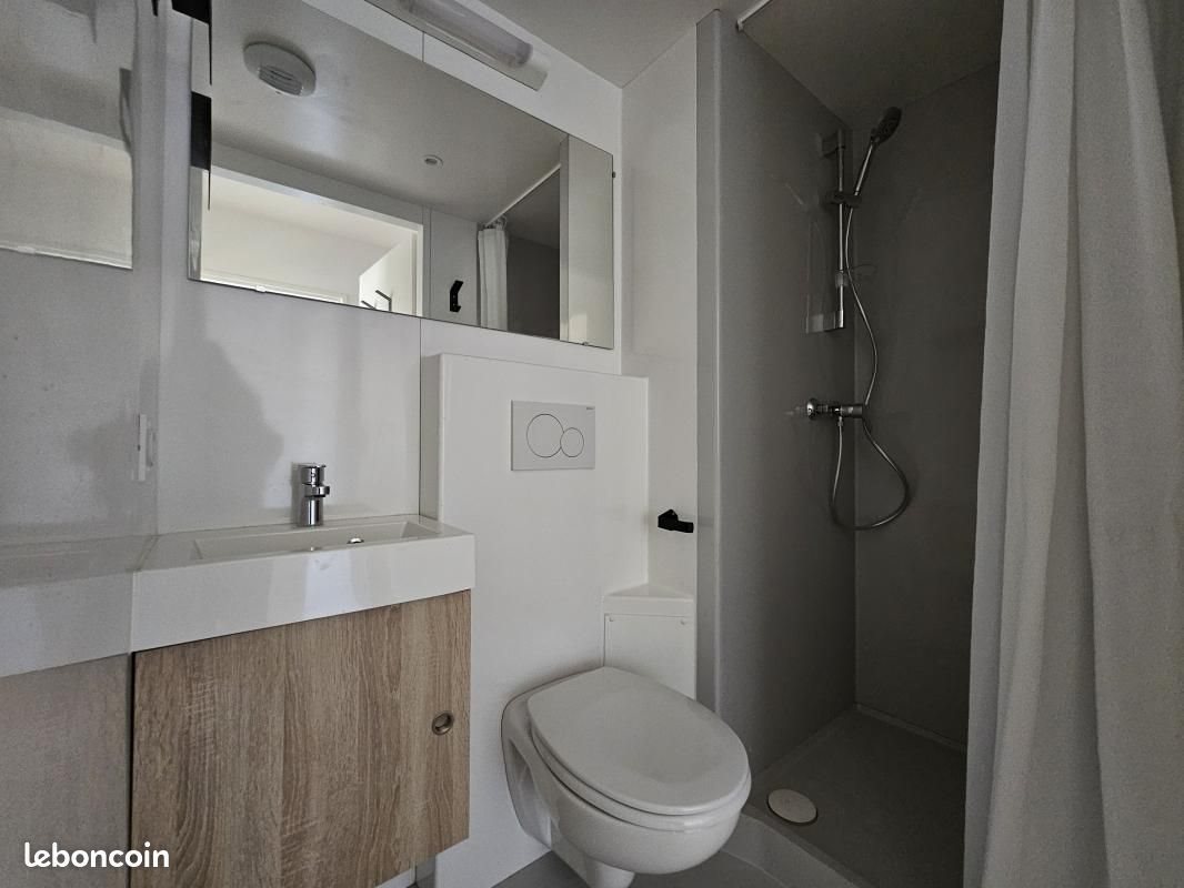 Appartement à louer, 39m², Nîmes