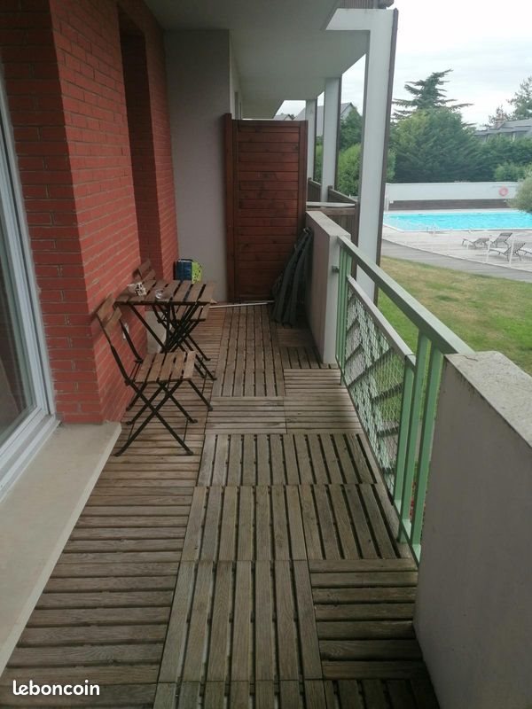 Appartement à vendre, 40m², La Rivière-Saint-Sauveur