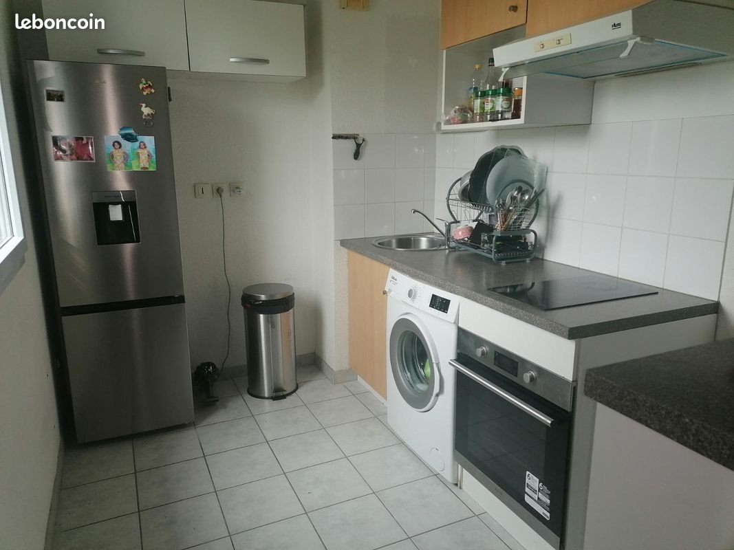 Appartement à vendre, 40m², La Rivière-Saint-Sauveur