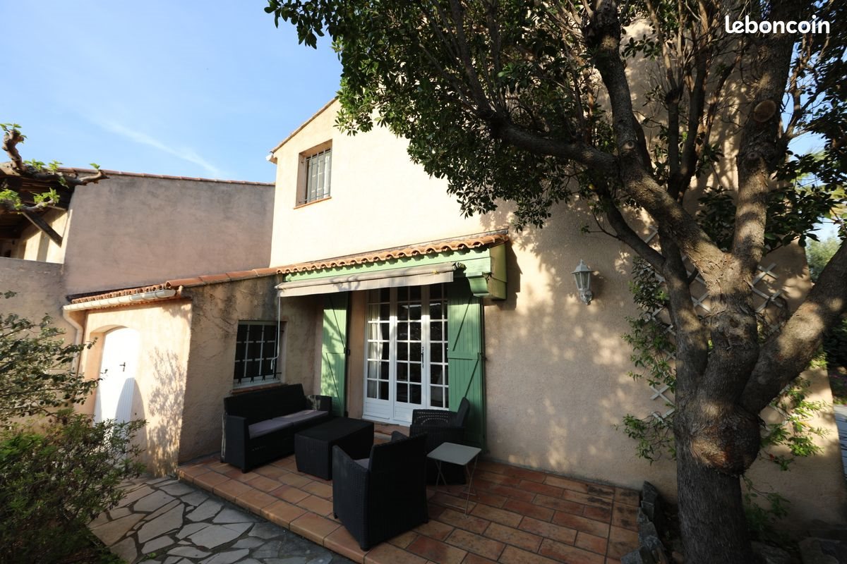 Maison à vendre, 107m², Le Pradet