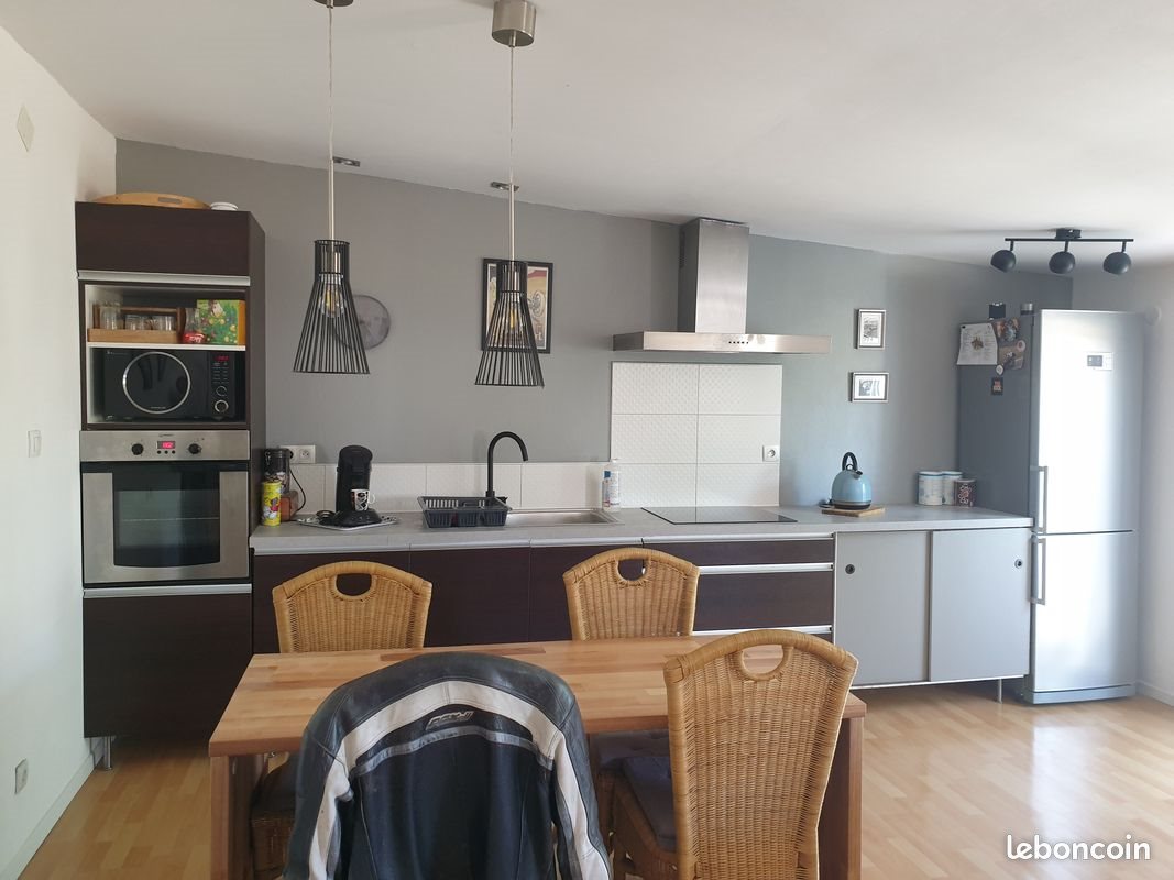 Appartement à vendre, 55m², Oberhausbergen