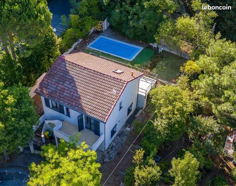 Maison à vendre, 160m², Marseille 9ème