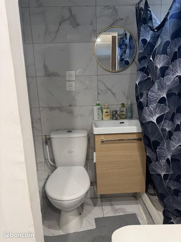 Appartement à louer, 18m², Mitry-Mory