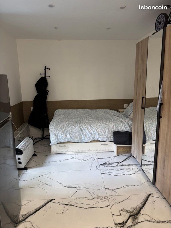 Appartement à louer, 18m², Mitry-Mory