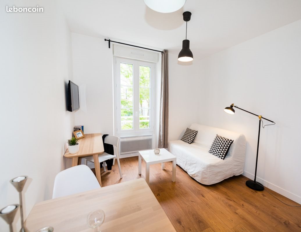 Appartement à louer, 20m², Toulon