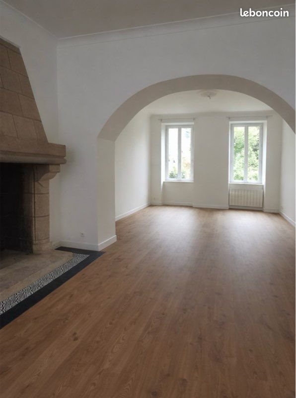 Appartement à louer, 84m², Châteaulin