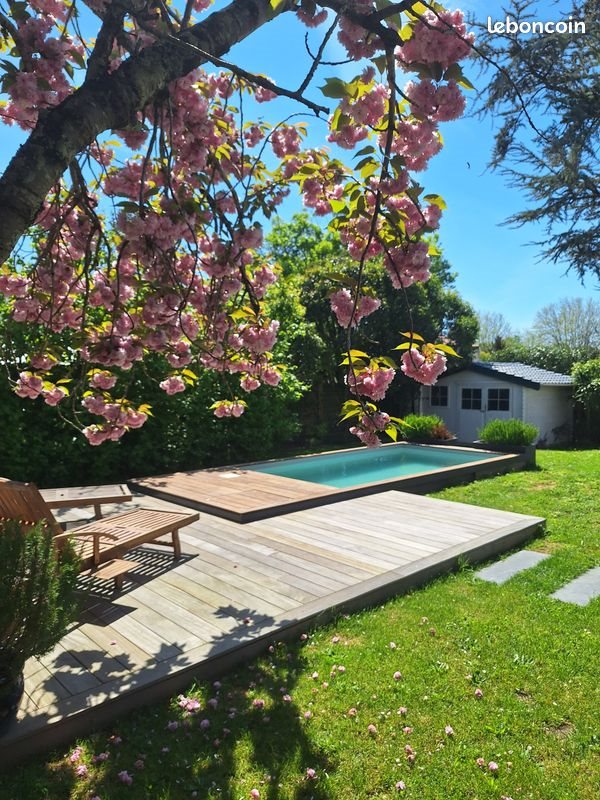 Maison à vendre, 121m², Lagord