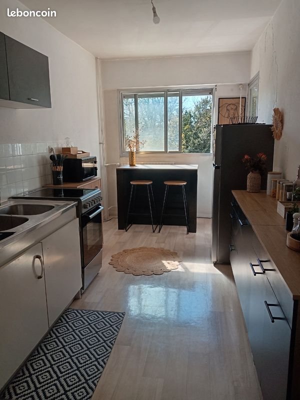 Appartement à louer, 79m², Besançon