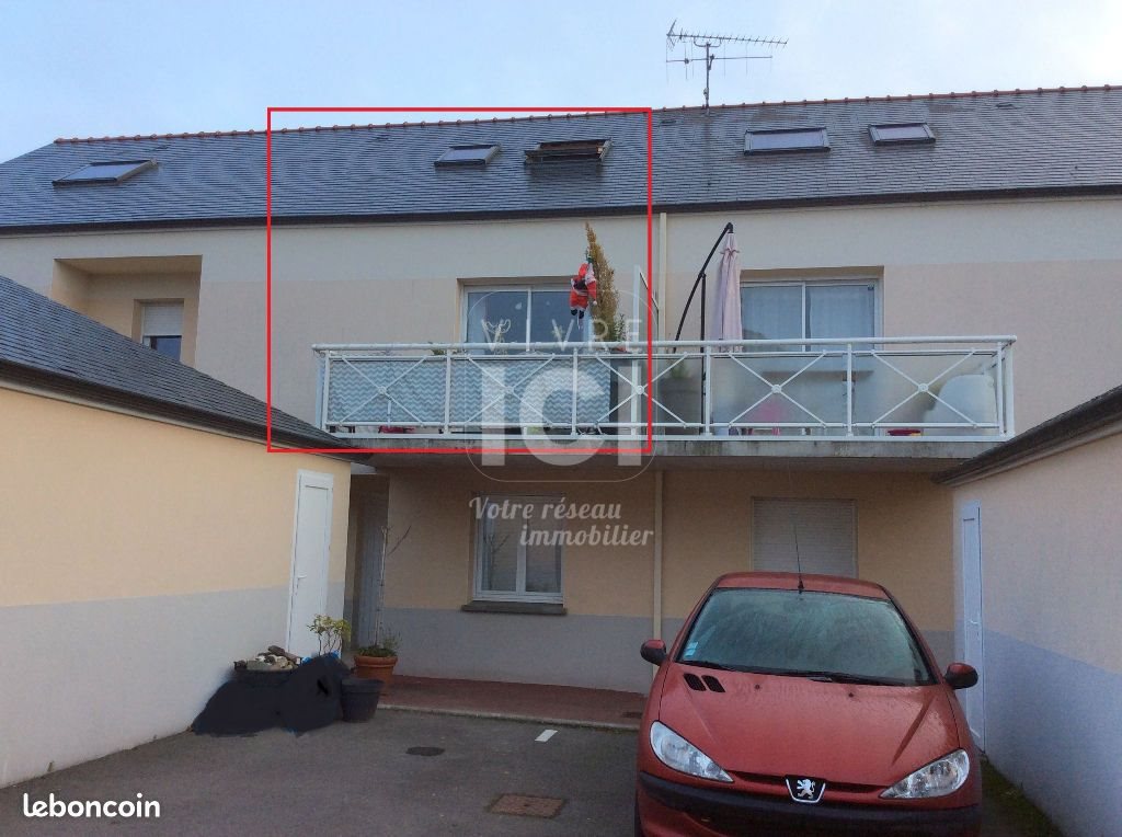 Appartement à louer, 85m², Nantes