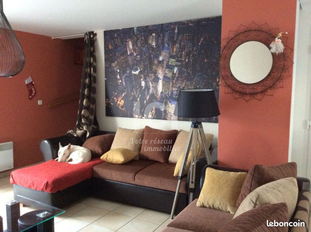 Appartement à louer, 85m², Nantes