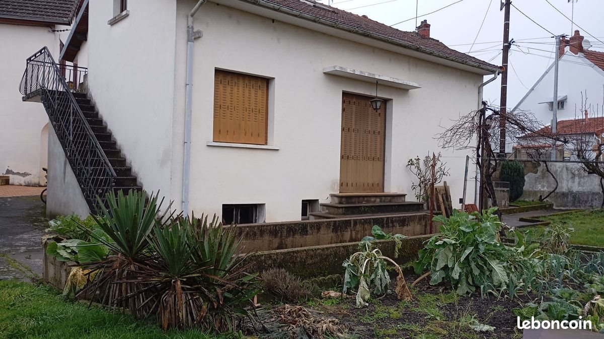 Maison à vendre, 80m², Gueugnon