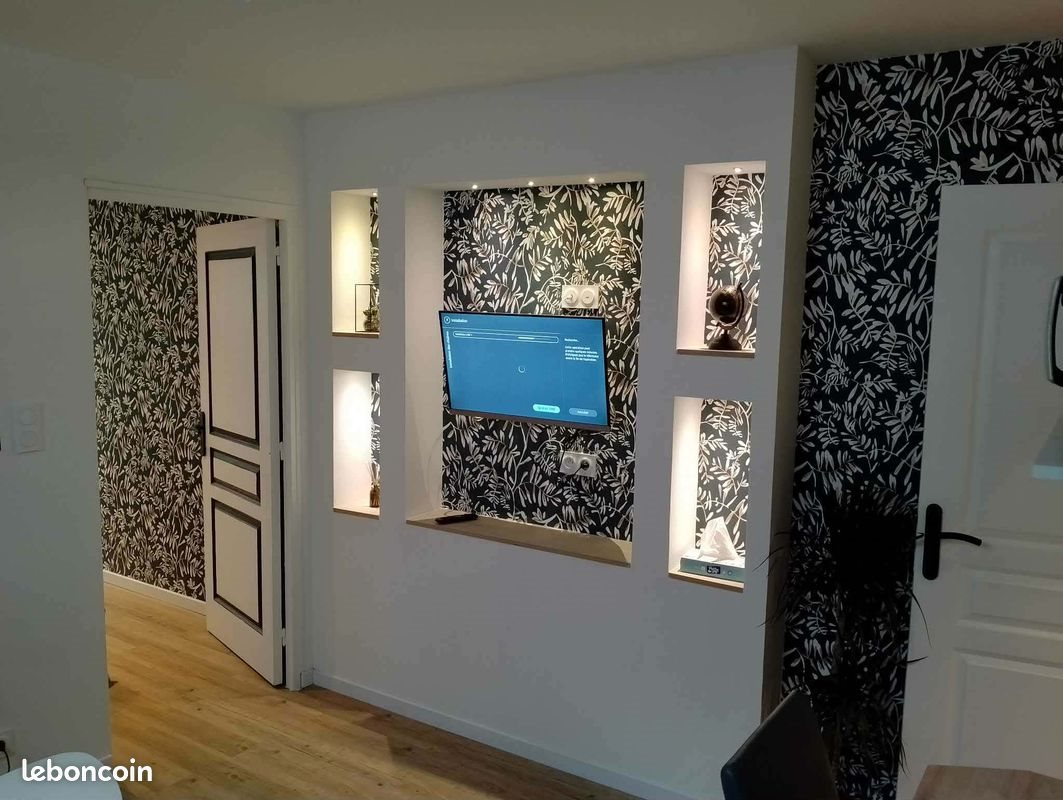 Appartement à louer, 36m², Vitré