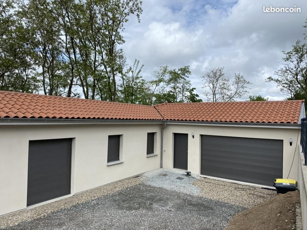 Maison à louer, 97m², Saint-Just-Saint-Rambert