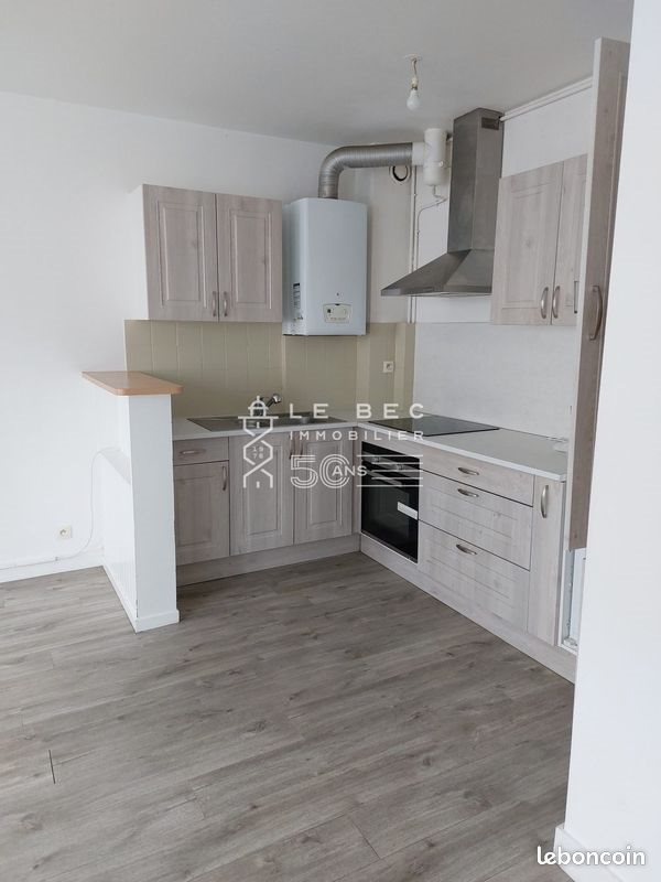 Appartement à louer, 57m², Hennebont