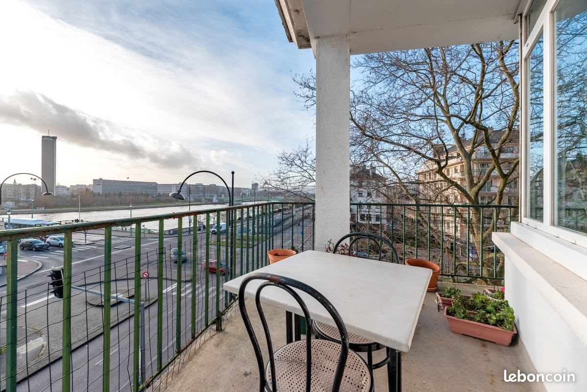 Appartement à vendre, 88m², Rouen