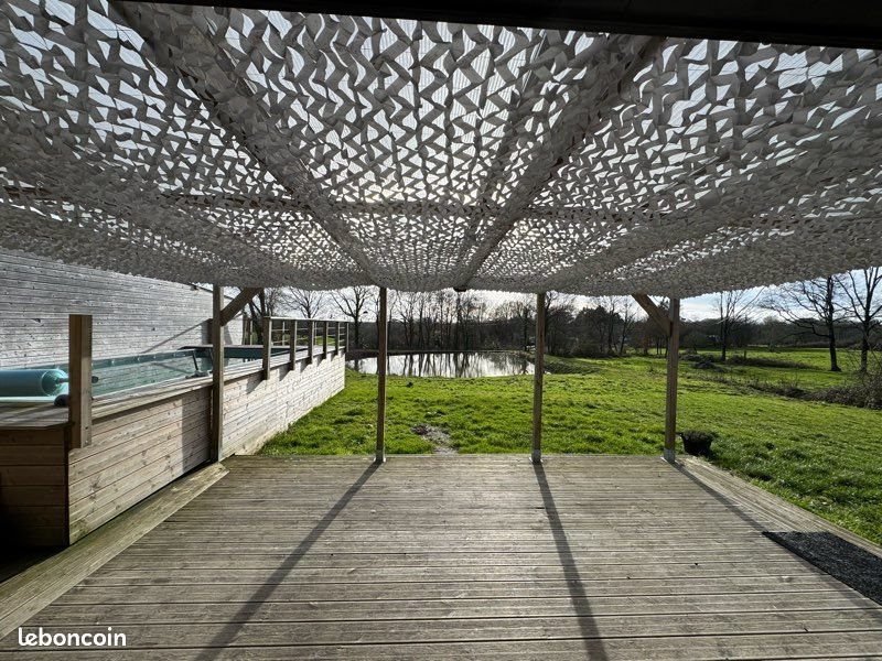 Maison à vendre, 174m², Plessé