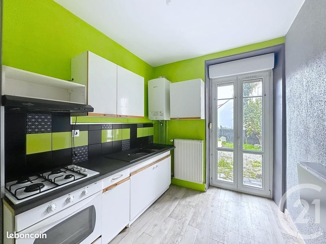 Appartement à vendre, 41m², Belfort