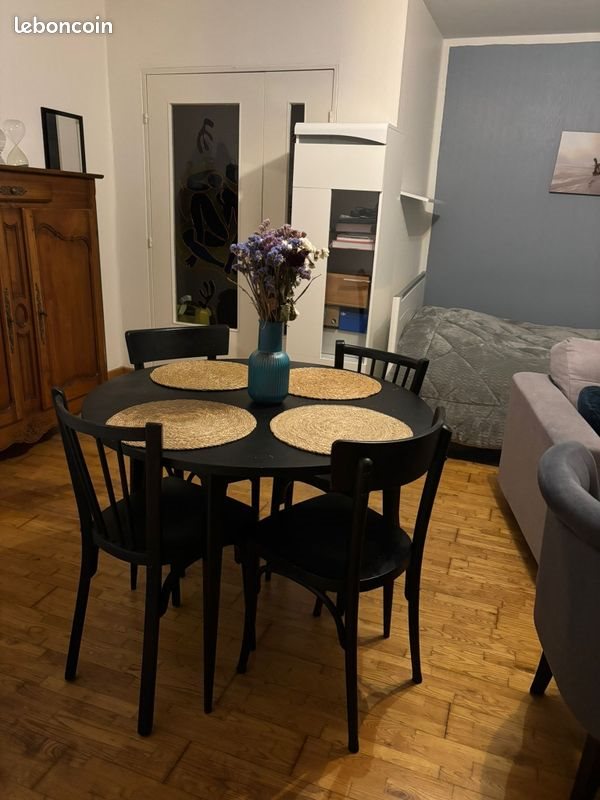 Appartement à louer, 40m², Le Mans