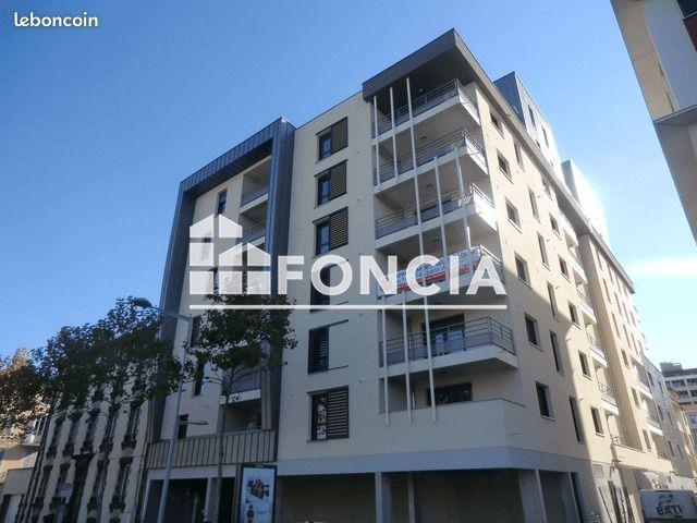 Appartement à louer, 43m², Clermont-Ferrand